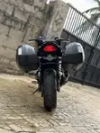 Suzuki Bandit 1250cc 2012 Baki - An Yi Amfani Dashi A Ƙasashen Waje - 1