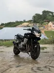Suzuki Bandit 1250cc 2012 Baki - An Yi Amfani Dashi A Ƙasashen Waje - 2