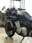 Suzuki Bandit 1250cc 2012 Baki - An Yi Amfani Dashi A Ƙasashen Waje - 3