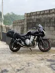 Suzuki Bandit 1250cc 2012 Baki - An Yi Amfani Dashi A Ƙasashen Waje - 5