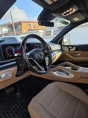 Mercedes-Benz GLE 350 4MATIC 2021 White