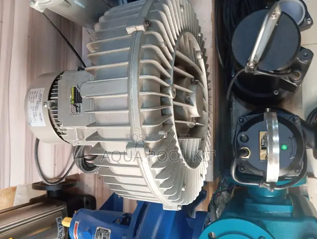 Swimming Pool Air Blower - Brand New - 1