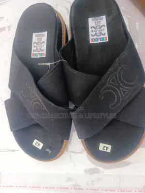 Sabon Salo na Celine - Baki Patent Leather