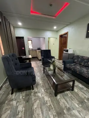 2 Bedroom Serviced Apartment Near Secretariat, Agodi GRA, Ibadan
