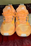 Adidas 4DFWD Pulse Takalmin Gudu - Orange - 1