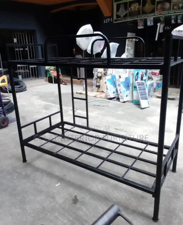 Bunk Bed Mai Gano Wa Don Makarantu & Otal - Sabo - 1