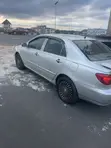 Toyota Corolla 2004 Silver - 2