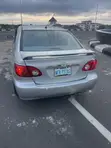 Toyota Corolla 2004 Silver - 3