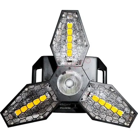 Professional LED Fan Effect Light - 1