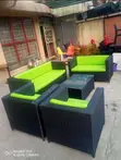 Saitin Dining na Waje na Mutane 7 - 2