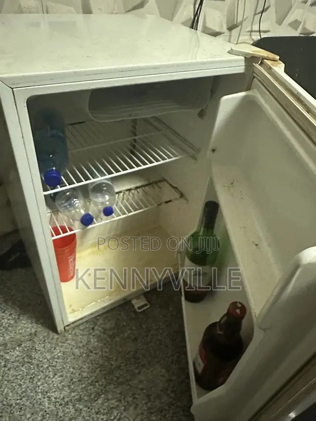 Haier Thermocool Table Top Refrigerator - 1
