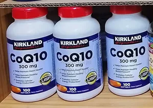 Qunol Ultra CoQ10 100mg (180 Softgels)