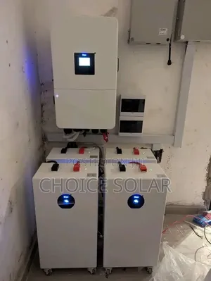 Deye 16kWh Baturin Lithium
