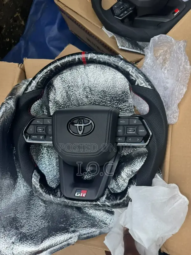 Sports Gr Jirgin Hannun Direba na Toyota Venza, Camry, Corolla, Avalon, Hilux - 1
