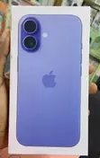 Sabon Apple iPhone 16 128GB Blue - 1