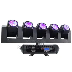 Professional Five-Eye LED Moving Head Light