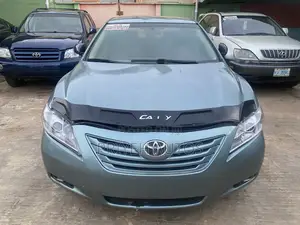 Toyota Camry LE Sedan 2007