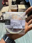 Mercedes-Benz GLE 166 Back Logo Star (2020) - 3