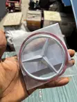 Mercedes-Benz GLE 166 Back Logo Star (2020) - 4