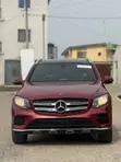 2018 Mercedes-Benz GLC300 Cikakken Zabi Ja - 1