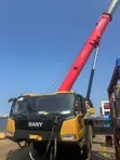 SANY 100 Ton Truck Crane 2023 (Foreign Used) - 1