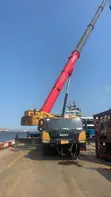 SANY 100 Ton Truck Crane 2023 (Foreign Used) - 3
