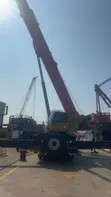 SANY 100 Ton Truck Crane 2023 (Foreign Used) - 4