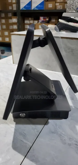 Dual Screen POS System - 15.6" + 11.6" Touchscreen