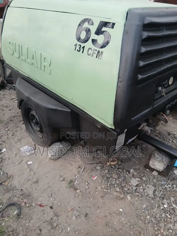 Original Mobile Compressor 4 Cylinder - 1