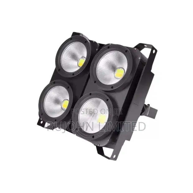 Professional 4-Eye Audience Blinder Light - 1