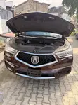 2017 Acura MDX w/Technology & Ent. Pkgs SH-AWD Burgundy - 2