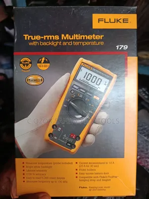Fluke 179 True-RMS Digital Multimeter