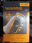 Fluke 179 True-RMS Digital Multimeter - 1