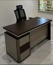 Executive Office Table 1.4 Meter (Kujera Ba Ta Ciki) - 1