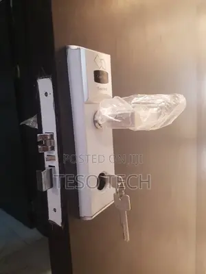 Teso Tech RFID Door Lock Setup