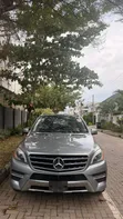 2014 Mercedes-Benz ML350 Gray - 5