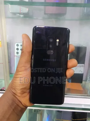 Samsung Galaxy S9 Plus 64GB Black