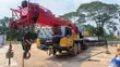 SANY 55 Ton Truck Crane Na Waje An Yi Amfani Da Shi 2023 - 1