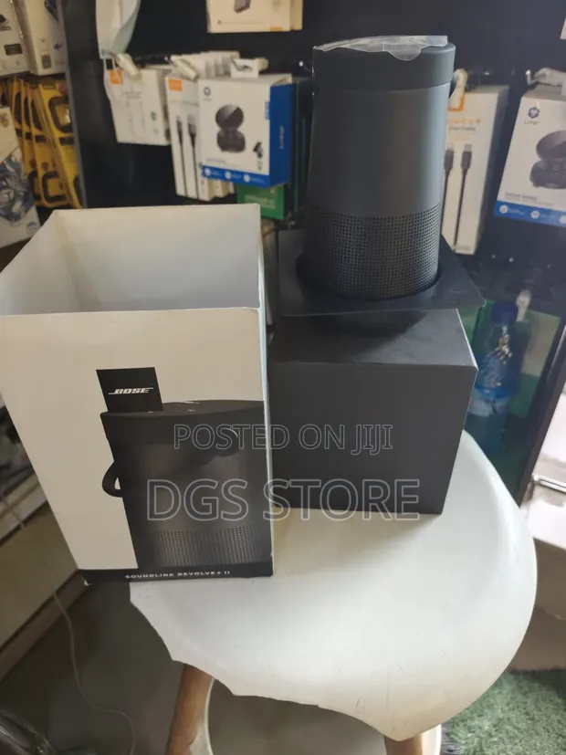 Open Box Bose SoundLink Revolve+ II Bluetooth Speaker - 1