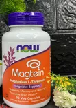 Sports Research Magtein Magnesium L-Threonate Capsules 2000mg - 2