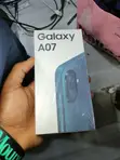 New Samsung Galaxy A07 128GB Black (Clone) - 1