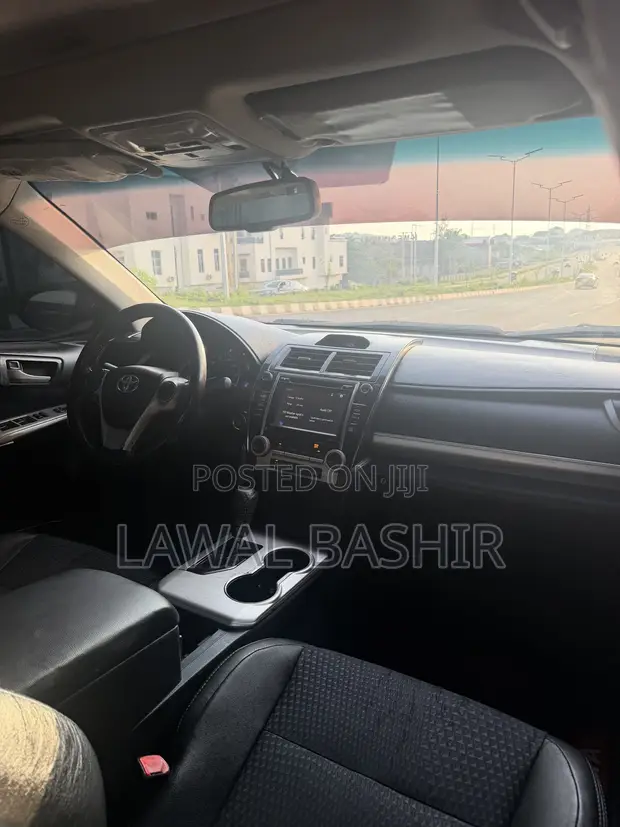 2014 Toyota Camry SE 3.5L V6 - 1