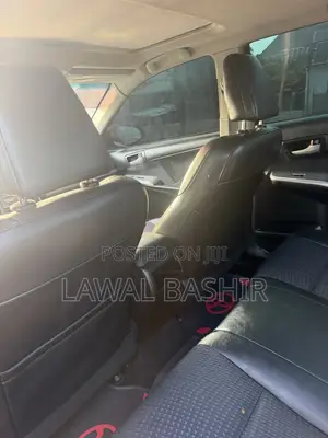 2014 Toyota Camry SE 3.5L V6