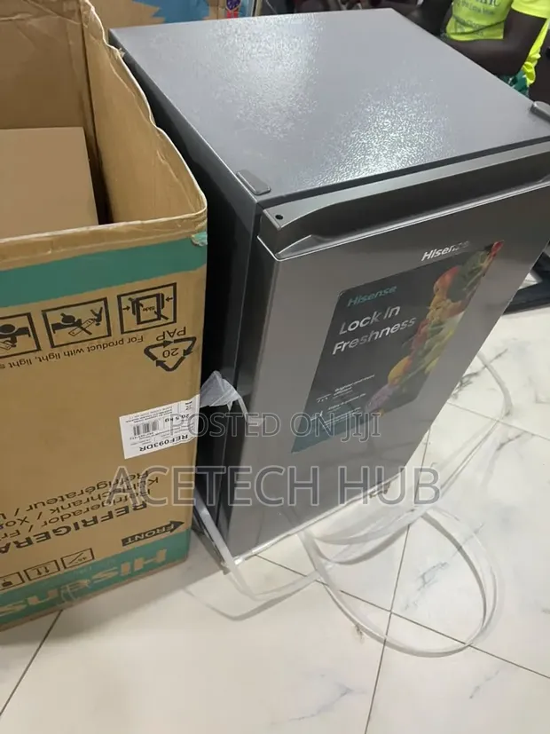 Hisense 93 Litres Refrigerator - Brand New - 1