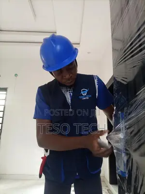 Teso Tech RFID Card Locks for Homes, Offices & Hotels