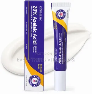 Kormesic 20% Azelaic Acid Serum Cream
