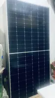 650W JA Solar Panel - Brand New - 1