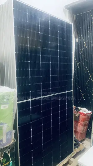 650W JA Solar Panel - Brand New