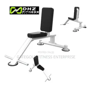 DHZ Fitness U2038 Multi-Purpose Utility Bench