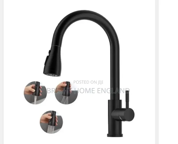 Ideal Kitchen Sink Tap - Brand New - 1